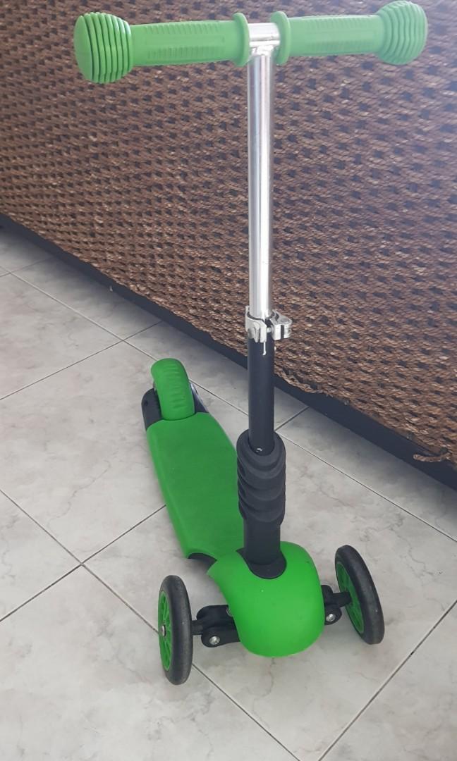 YGlider 3in1 Skate Scooter with removable seat for Age 15, Everything
