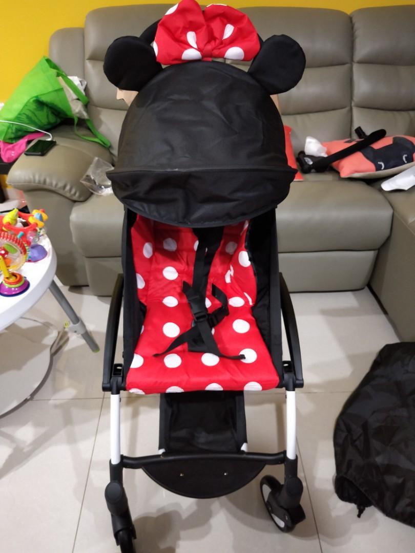 travel size stroller
