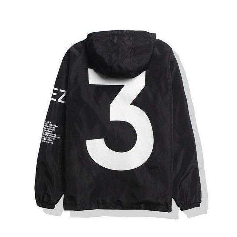 yxa windbreaker adidas