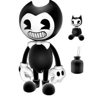 Bendy And The Ink Machine 5” figurine