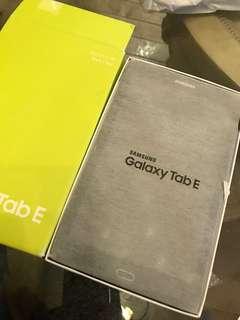 Samsung galaxy tablet 8 LTE 16 GB