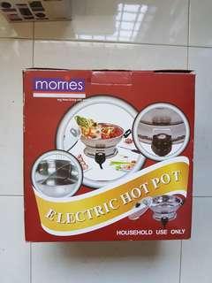 Morries Electric Hotpot MS886D