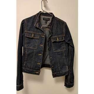 Club Monaco Denim Jacket