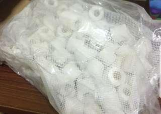 Ceramic bio filter media