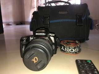 Sony Lens Digital Camera