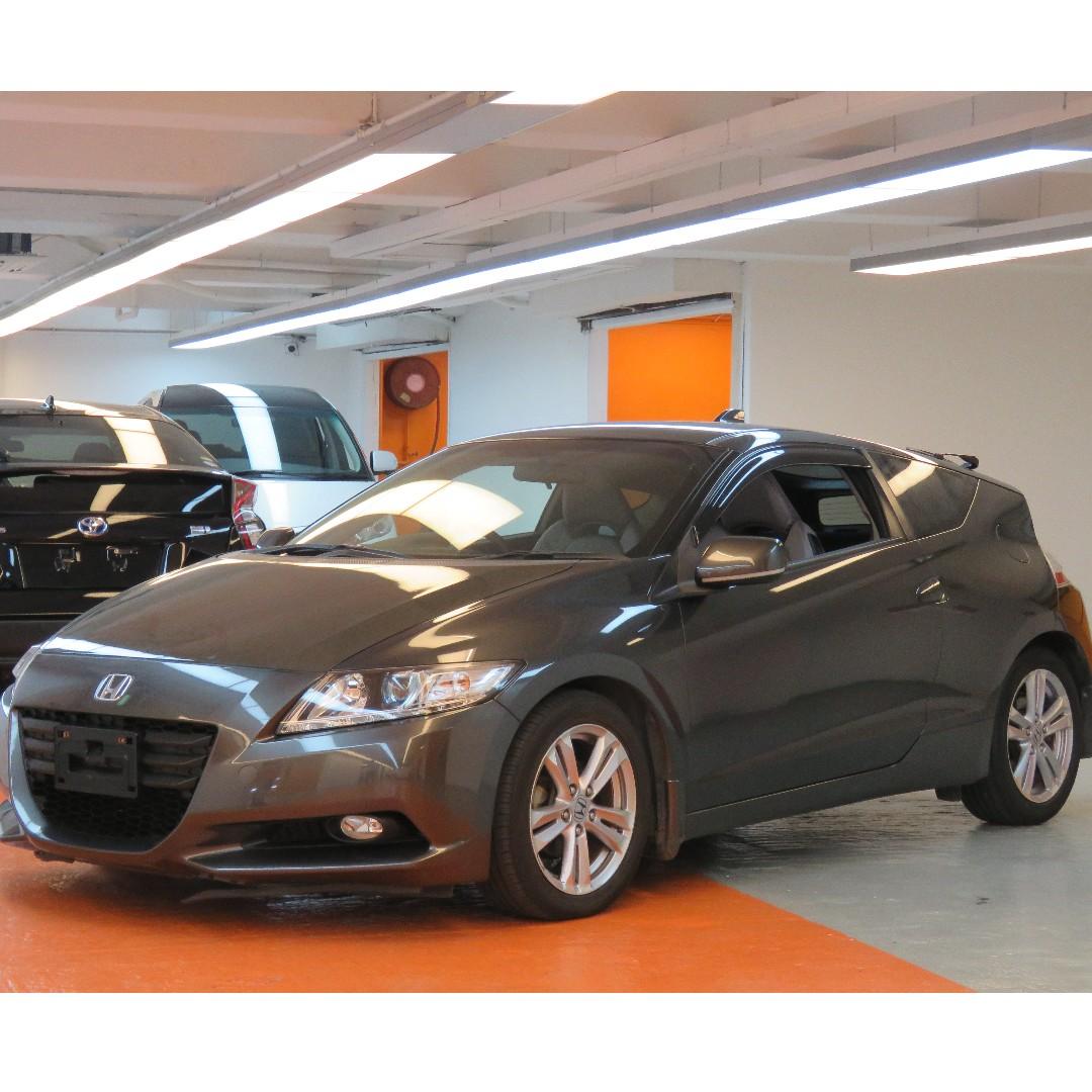 10 Honda Crz 6mt 車 車輛放售on Carousell