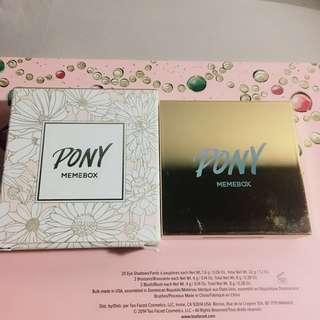 Pony Eye Palette