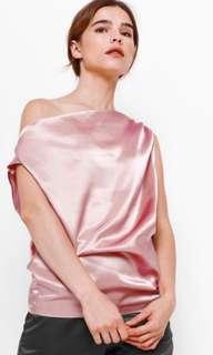 Suki the label dust pink