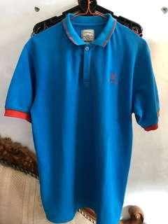 Baju Kaos Berkrah