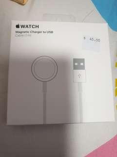 Apple watch 1 meter magnetic charger
