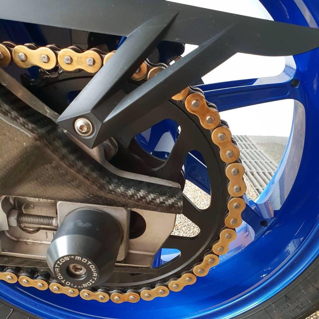 System X diamond ceramic coating for bikes, Motorcycles, Motorcycle