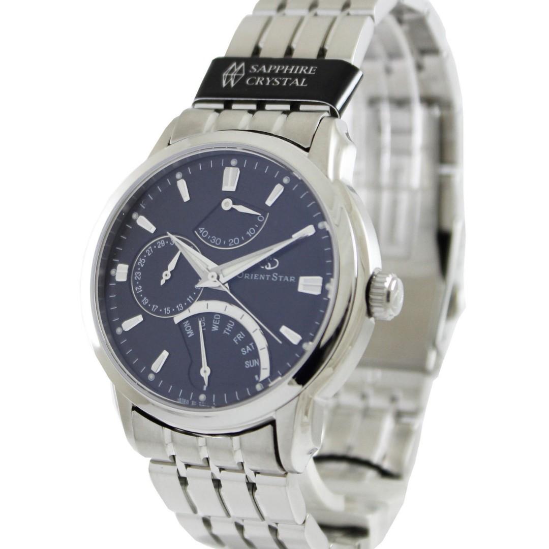 佐敦門市現貨100% 全新東方Orient Star Automatic WZ0011DE SDE00002B 