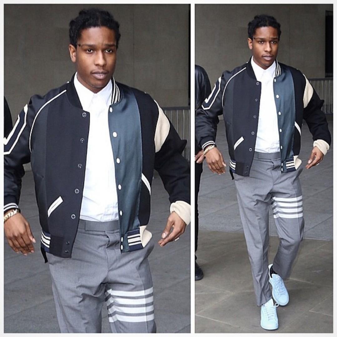 Asap rocky raf simons stan smith new arrivals