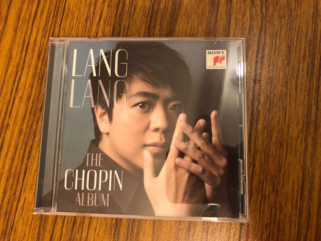 Lang The Chopin Album 