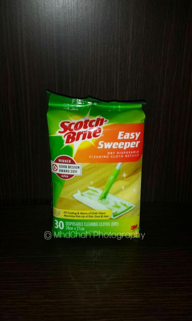 Floor Wipes Home Appliances Cleaning Laundry On Carousell