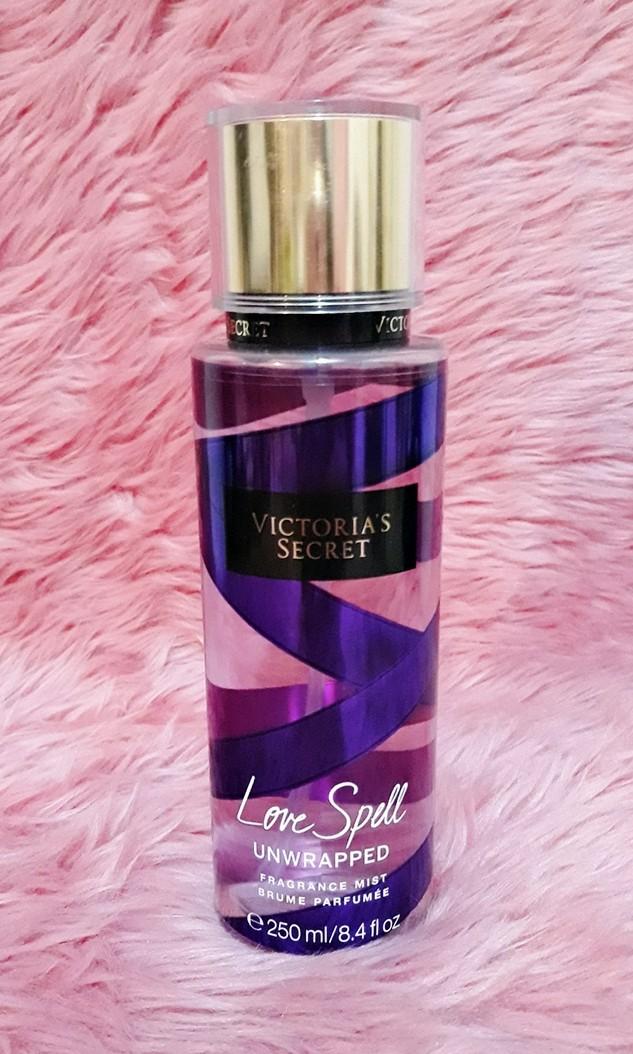 Love spell unwrapped clearance