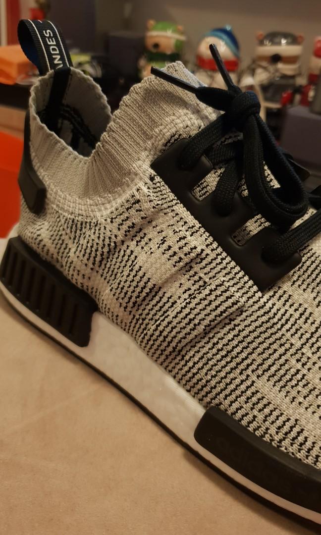 nmd vs yeezy