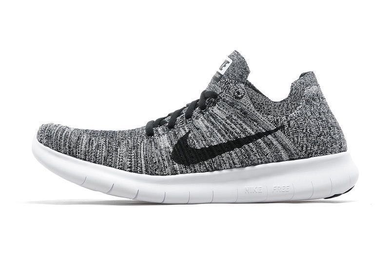 Adidas Grey Free RN Flyknit Authentic, Sports, Sports Apparel on Carousell