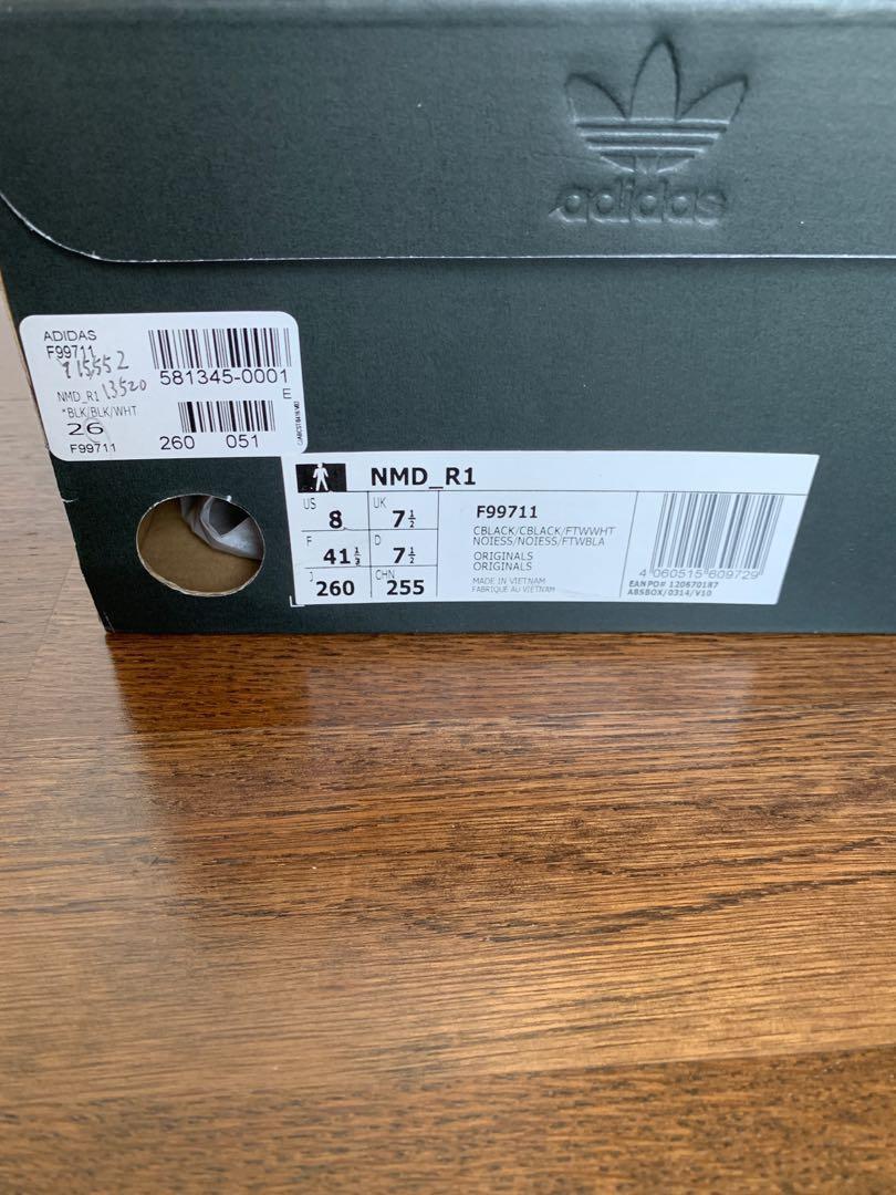 Adidas NMD R1 Japan Limited Edition, Men's Fashion, Footwear, Sneakers on  Carousell