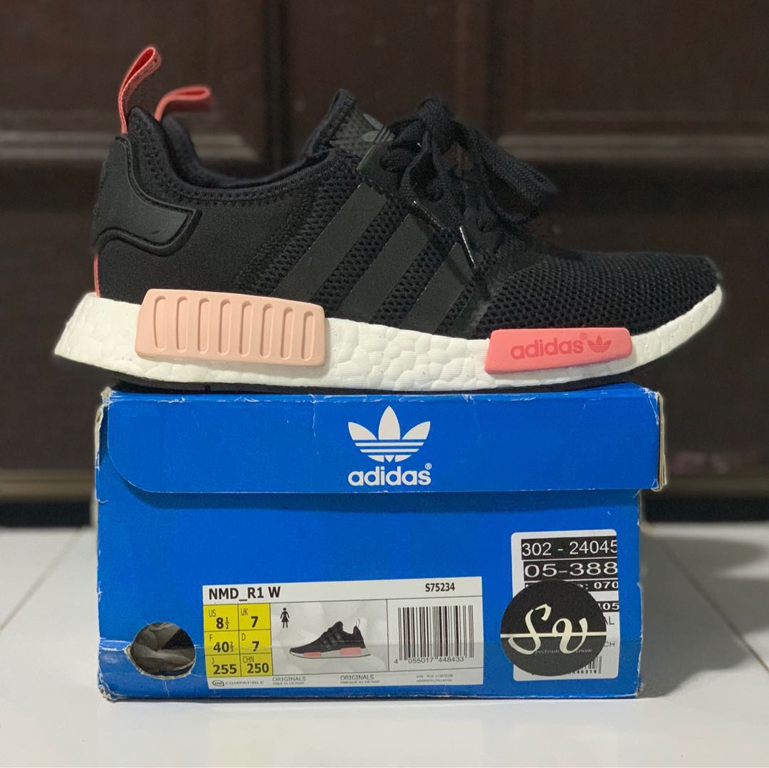 Adidas Originals NMD Runner R1 Peach 