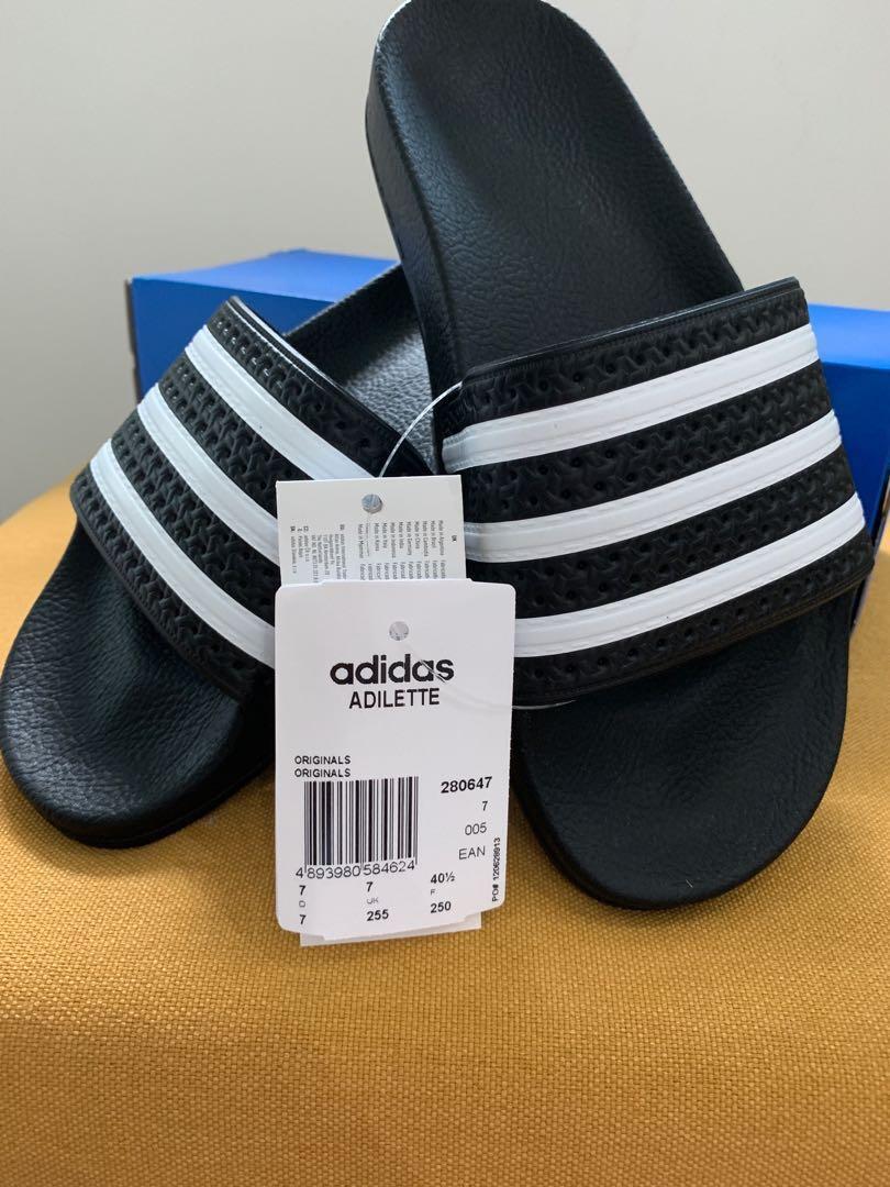 slipper adidas price