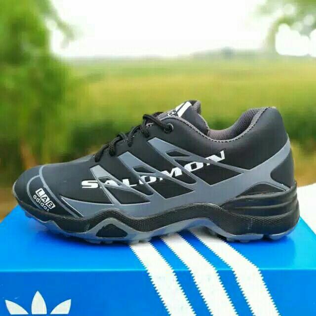 Adidas Salomon Olah Raga Baju Olahraga Di Carousell