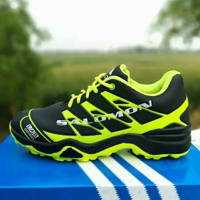 Adidas Salomon Olah Raga Baju Olahraga Di Carousell