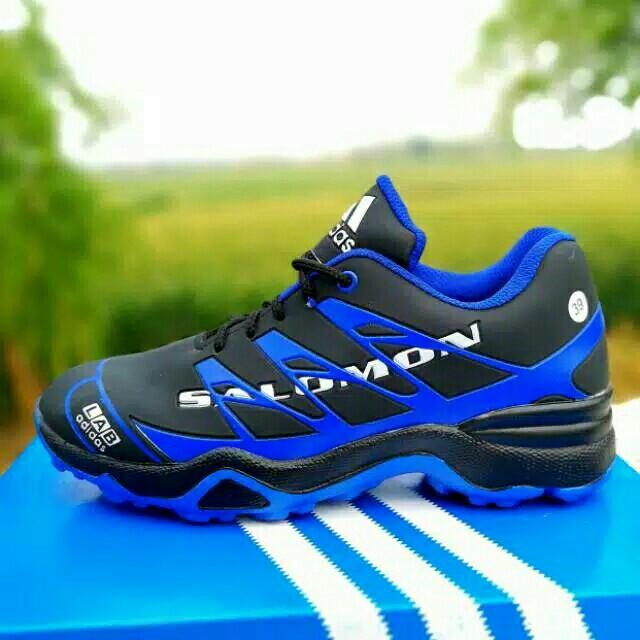 Adidas Salomon Olah Raga Baju Olahraga Di Carousell