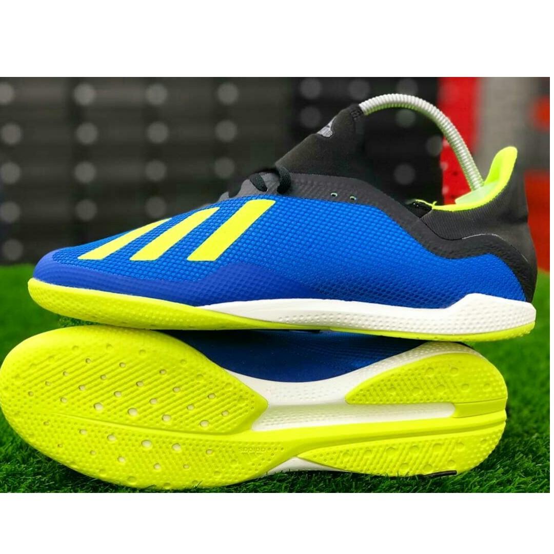 x18 futsal