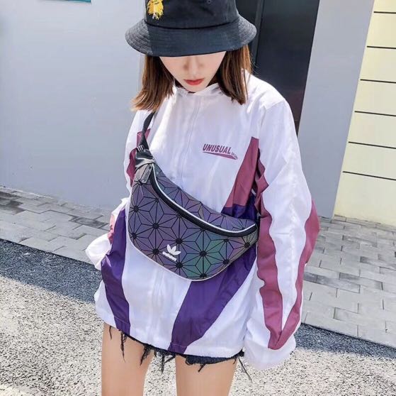 Adidas issey miyake waist bag price hotsell