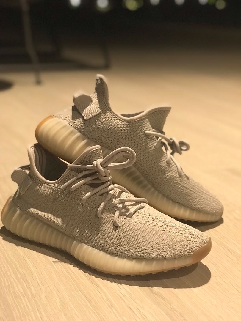 yeezy sesame size chart