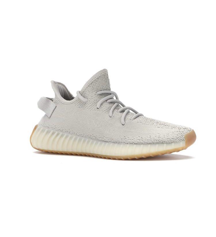 Adidas yeezy boost new arrivals 350 v2 sesame mens