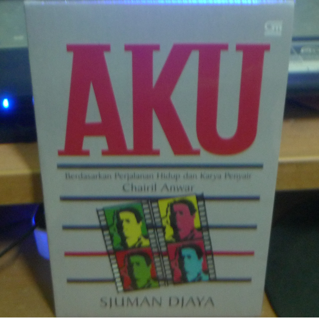 Contoh Puisi Ode Karya Chairil Anwar - Barisan Contoh