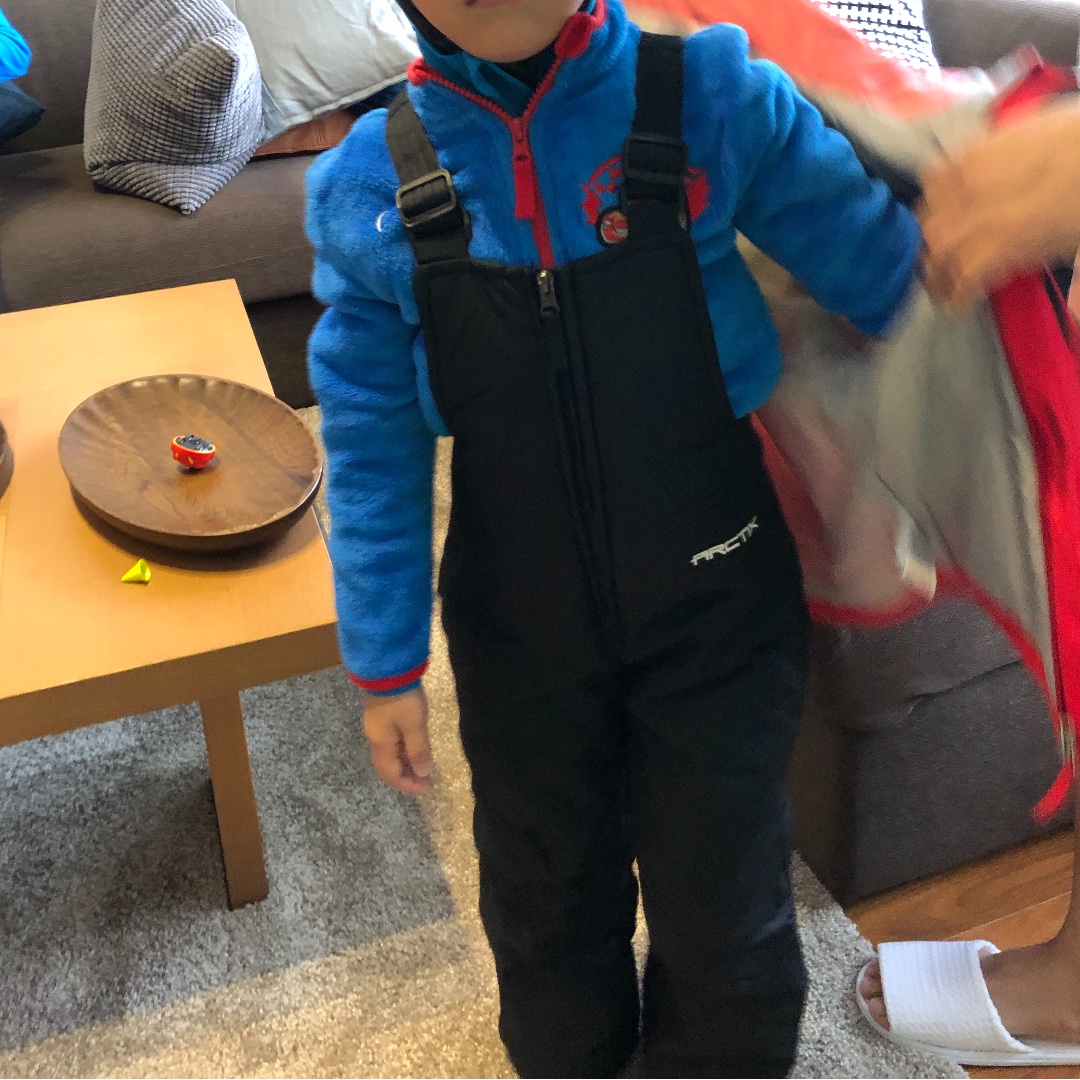 Used ski apparel clearance