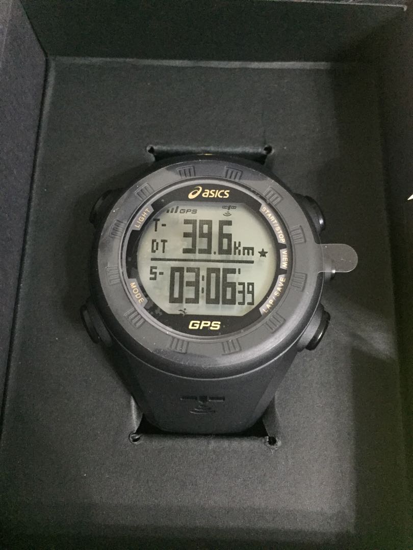 Asics watch products ag01 discount