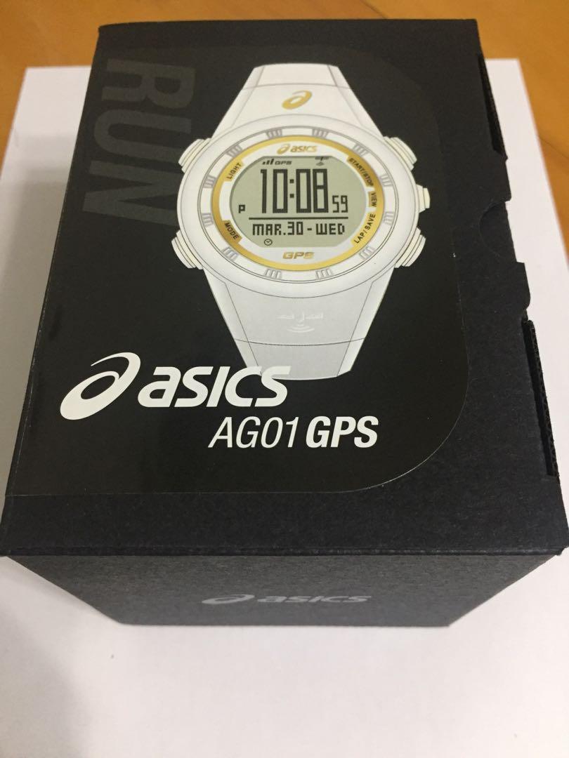Asics watch products ag01 hotsell