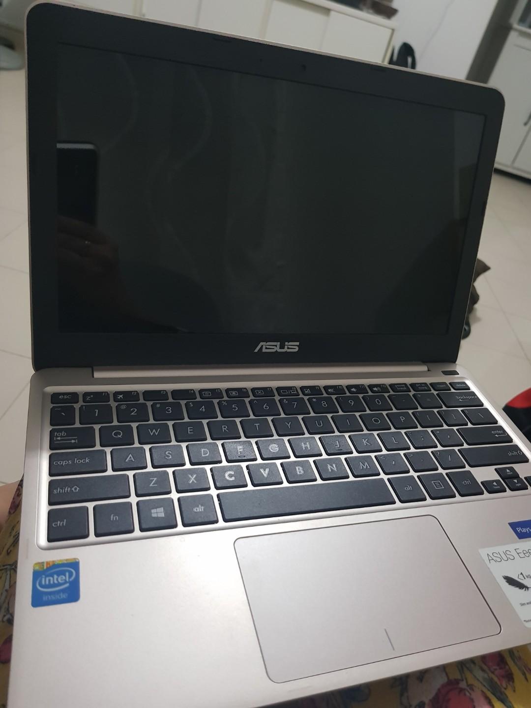 Asus Notebook Pc Electronics Computers Laptops On Carousell