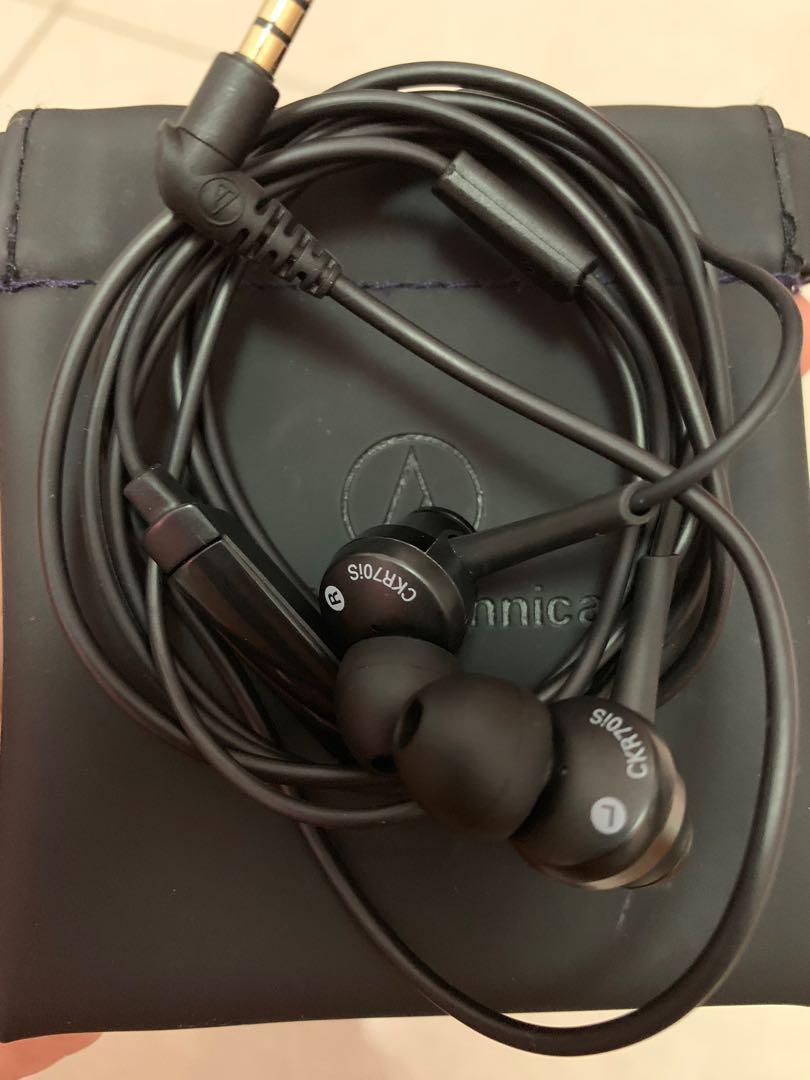 audio technica ckr70is
