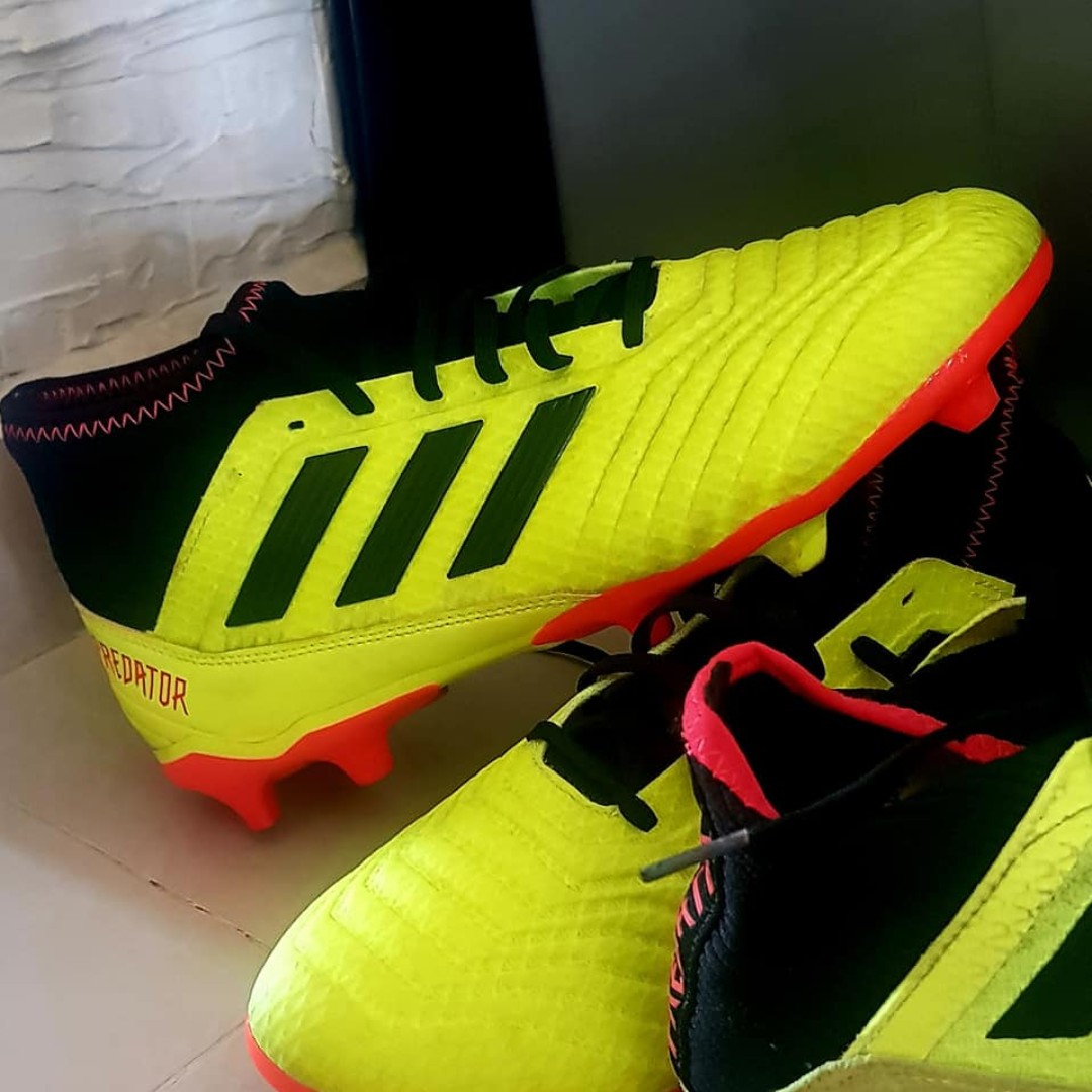 Adidas women's predator on sale 18.3