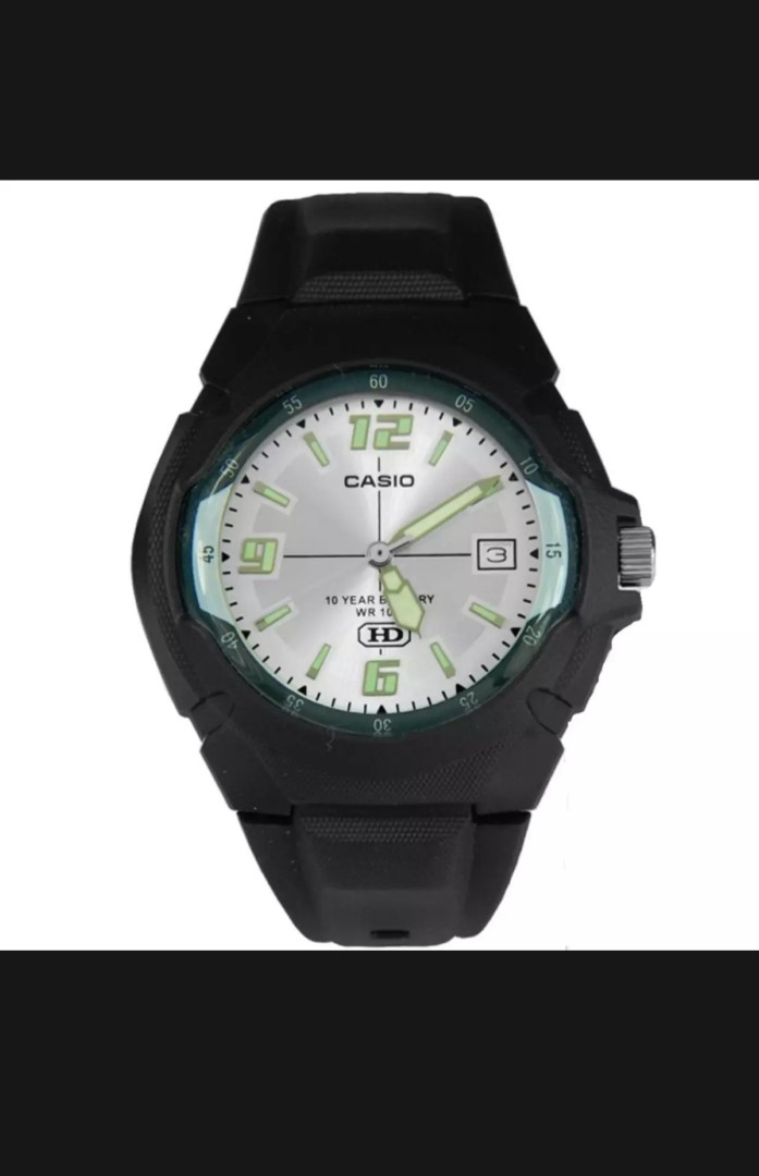 casio mw 600
