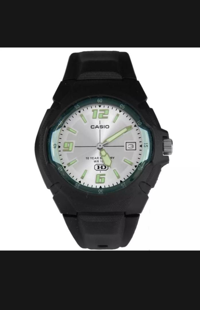 casio mw 600 strap