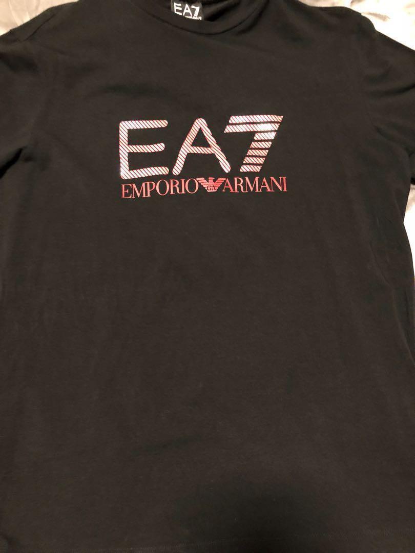 Authentic emporio armani EA7 t shirt 