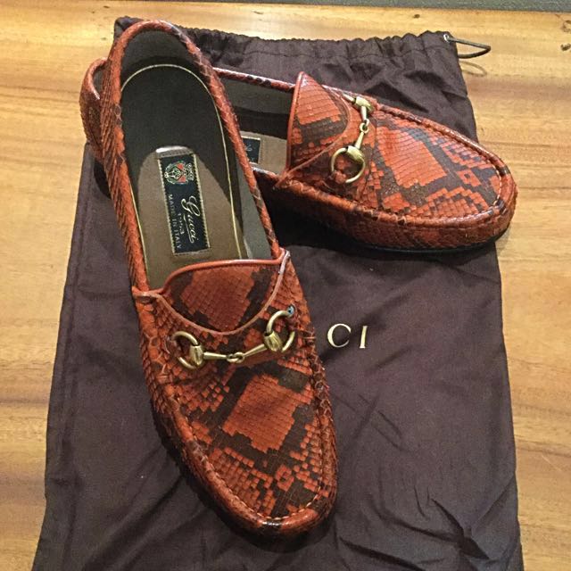 Python loafers hotsell