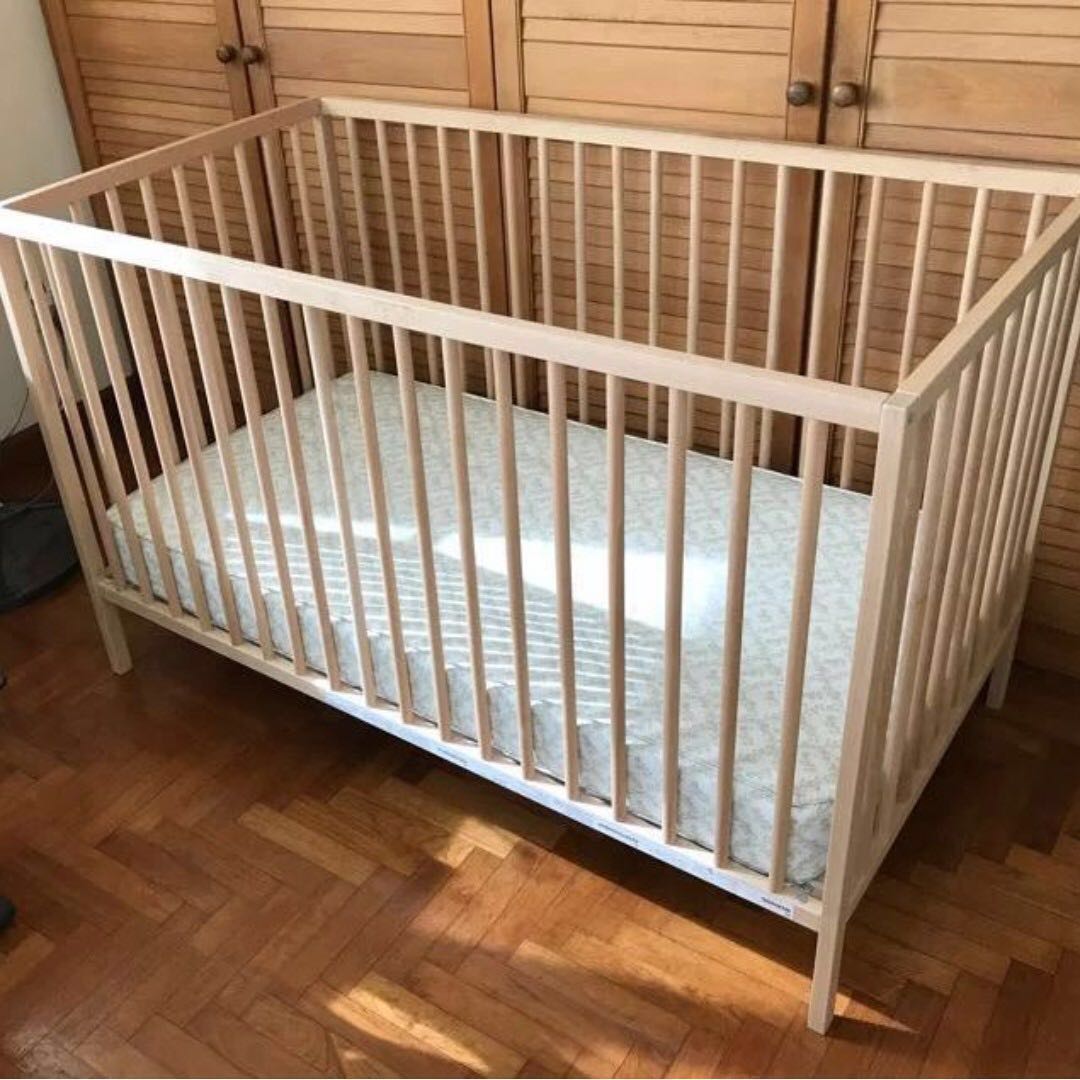 Sealy signature hotsell prestige crib mattress