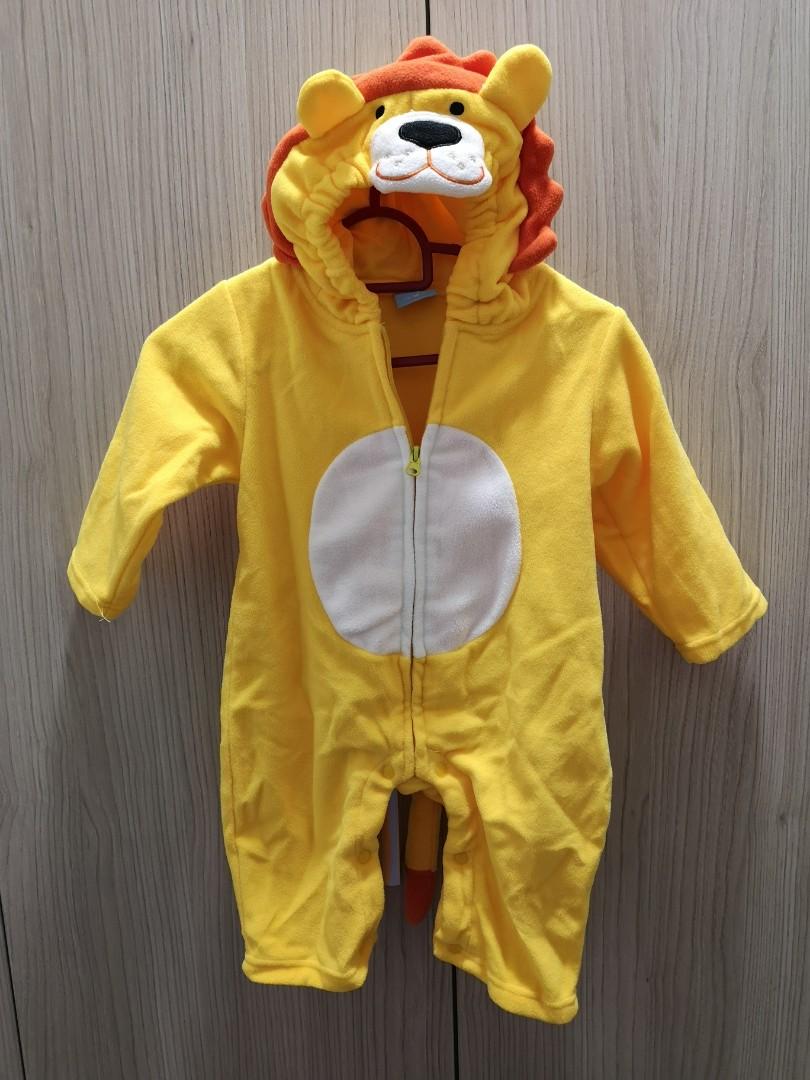 Baby Lion Costume for Kids, Babies & Kids, Babies & Kids Fashion on