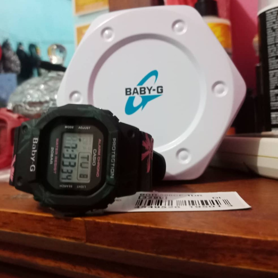 baby g origin series