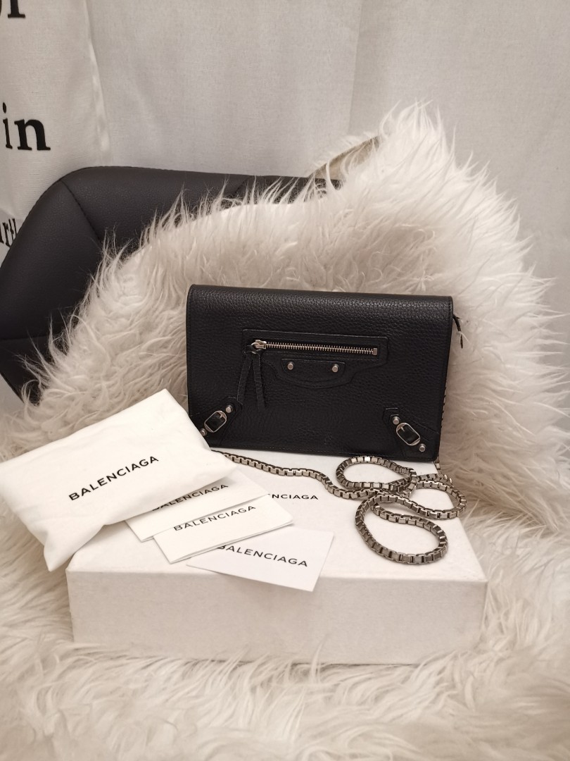 balenciaga woc bag