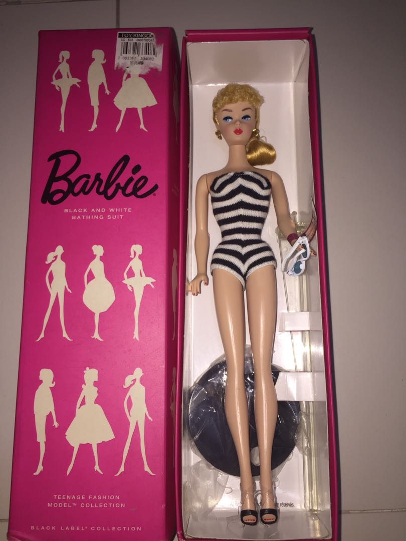 swimsuit barbie original