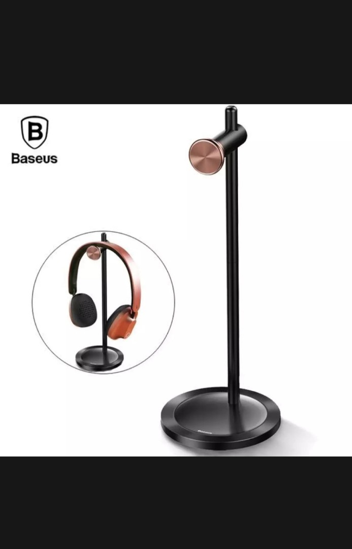 Baseus headphone stand deals