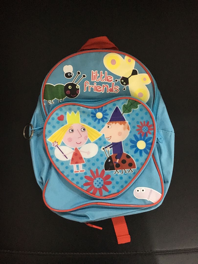 Ben and holly backpack online